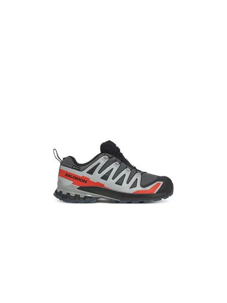 Salomon Běžecké boty Xa Pro 3D V9 Gore-Tex šedá