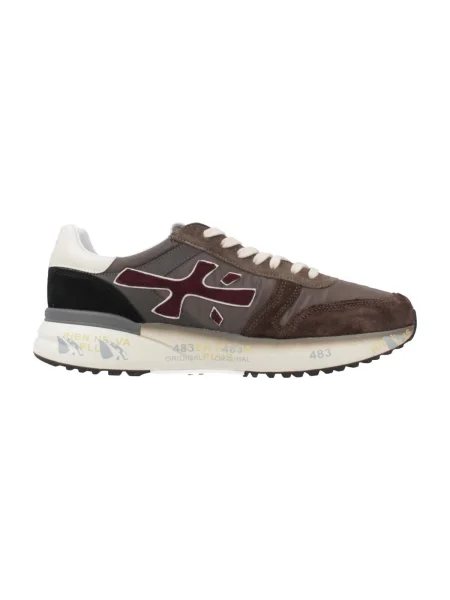 Sneakers Premiata Mick Var maro