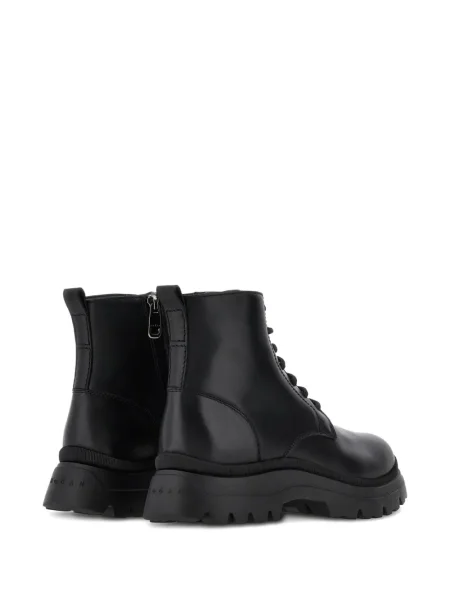 Botine Hogan negru