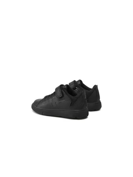 Laisvalaikio batai Geox J Nebcup B. B M juoda