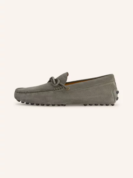 Tod's Mokasyny gruen