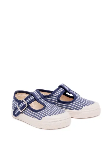 Sneakersy dziecięce Pèpè niebieskie
