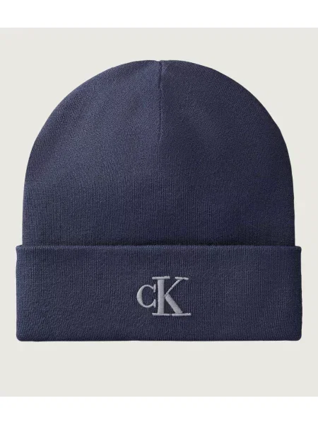 Calvin Klein Căciulă gențiană albastru