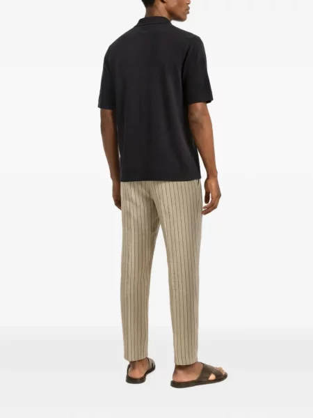 Μπλούζα Orlebar Brown από μαλλί merino μπλε