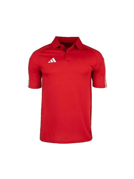 Pólóing Adidas piros