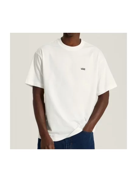 Tricou Vans alb