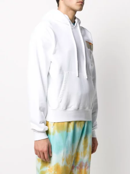 Mikina s kapucí Off-white