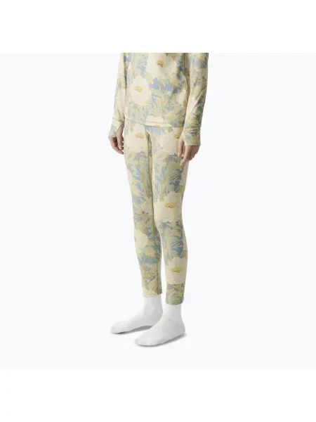 Legginsy termoaktywne Picture Milita Printed timeless flower print