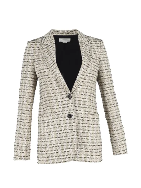Sacou Victoria Beckham din tweed