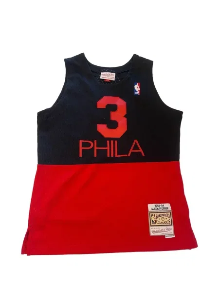 Vesta Mitchell & Ness červená