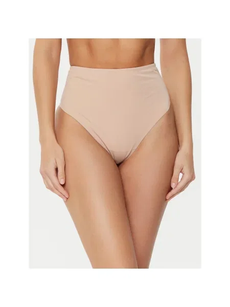 YSABEL MORA Tanga bézs