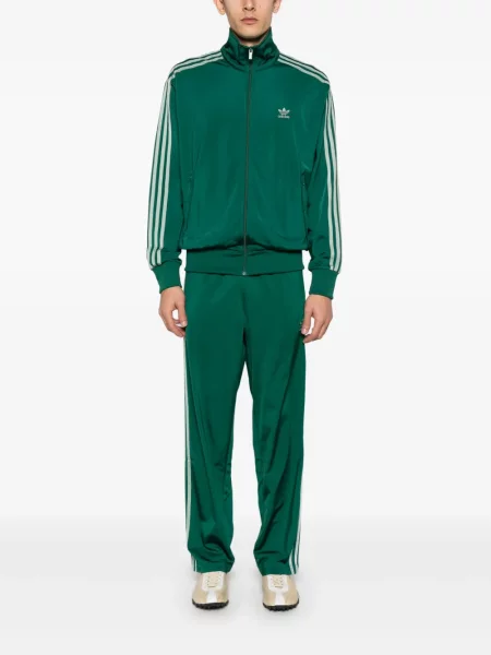 Tricou Adidas cu dungi negru