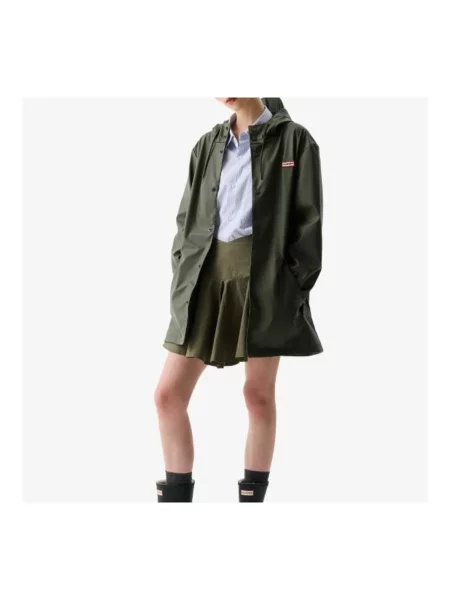 Geacă Hunter verde