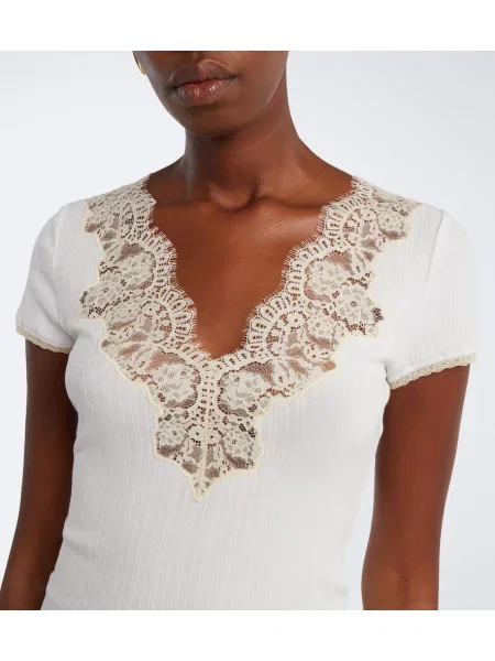 Tricou Dôen alb