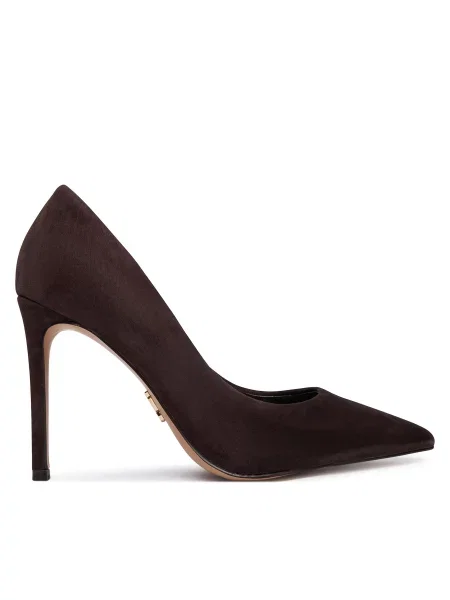 Steve Madden Γόβες Thrive Pump καφέ