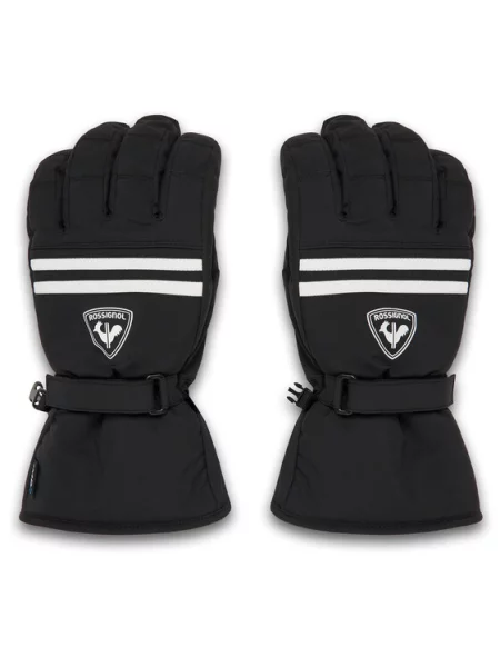 Перчатки Rossignol черные