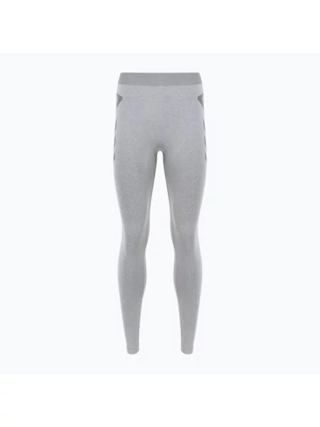 Pantaloni termoactivi pentru femei KADVA ALPINESTEP BAMBOO THERMO LIGHT PLUS grey gri