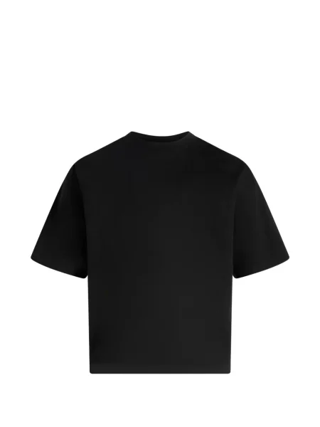 Tricou Public School negru