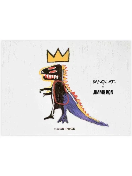 Ponožky Jimmy Lion