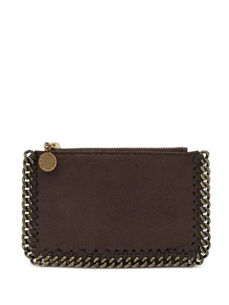 Portofel Stella Mccartney maro