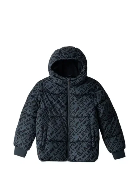 Kurtka dziecięca Levi's szara