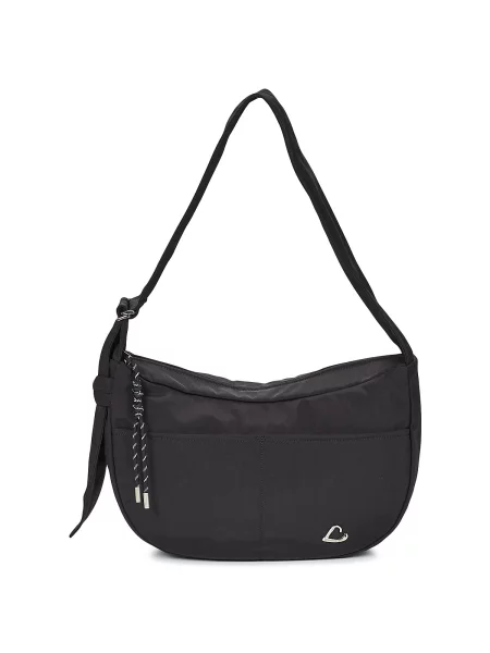 Torbica Lancaster črna