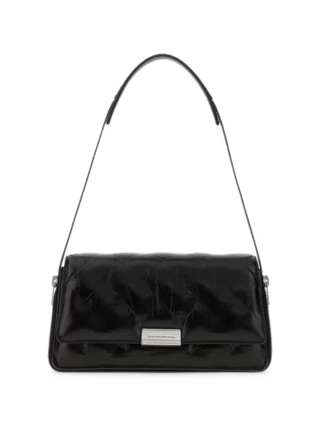 Geantă Alexander Wang negru