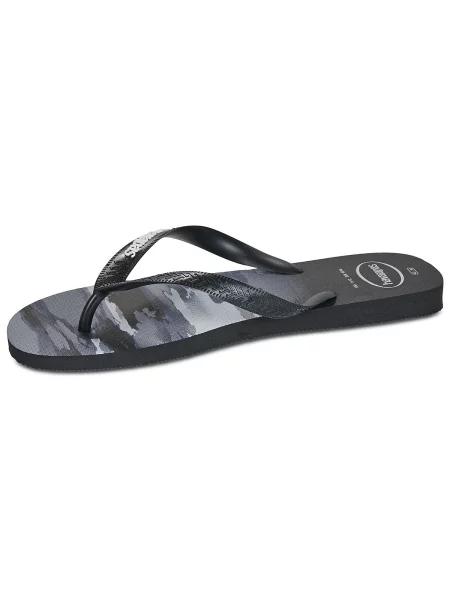Natikače Havaianas crna