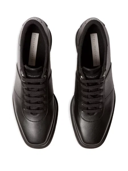 Sneakerși Stella Mccartney cu platformă negru