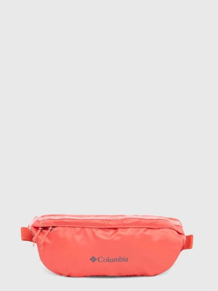 Чанта за кръст Columbia Lightweight Packable II розово