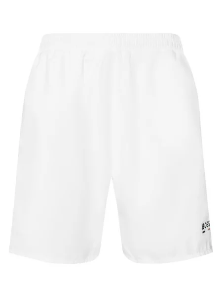 BOSS Pantaloni scurți pentru înot Swordfish deschis bej