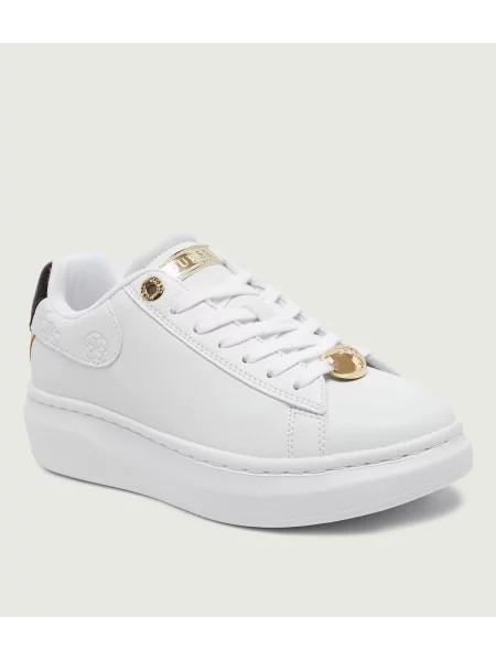 Sneakers Guess FLTFRE alb