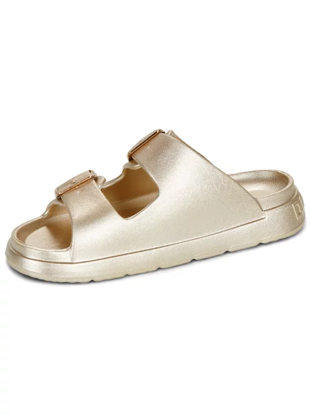 D.Franklin Sandale Vibe Foam 2 Auriu
