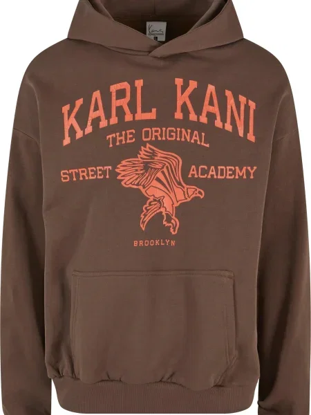 Geacă Karl Kani portocaliu