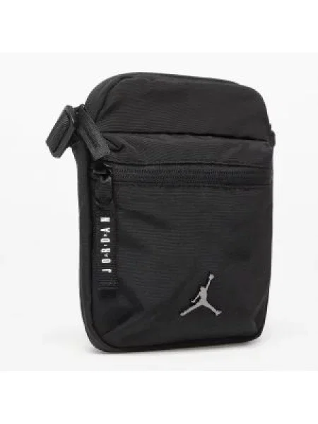 Τσάντα Jordan μαύρο