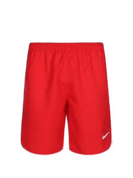 NIKE Pantaloni sport roșu alb