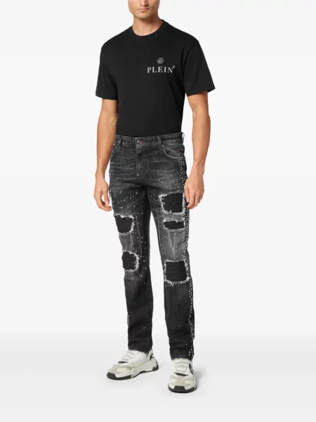 Blugi Philipp Plein gri