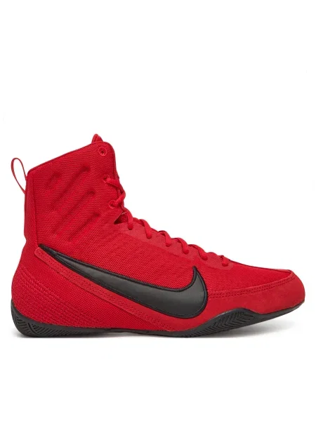 Sneakerși Nike roșu