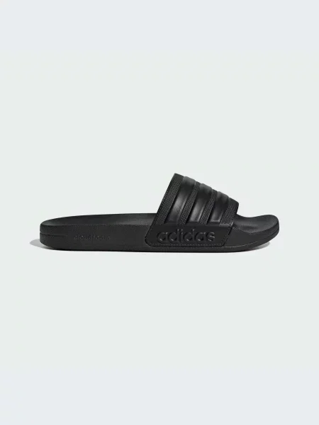 Шлепанцы Adidas черные