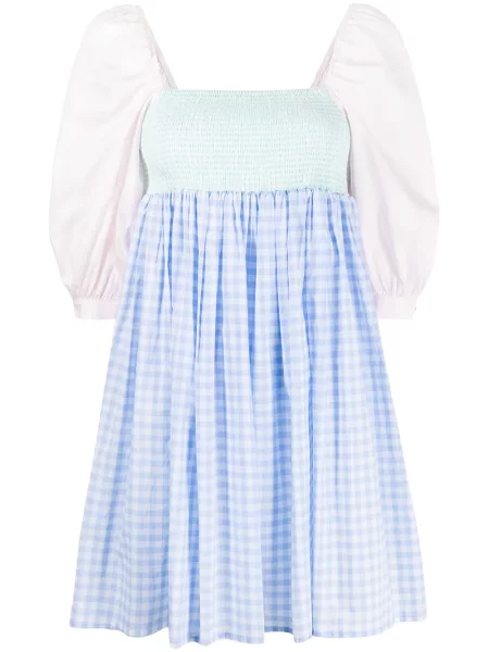 Rochie Pitusa de costum albastru
