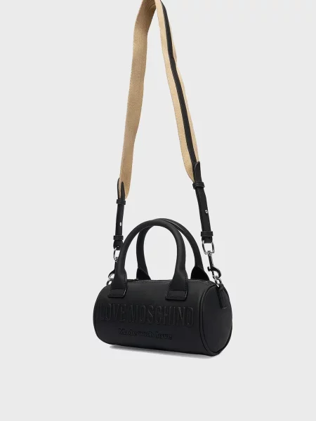 Сумка Moschino черная