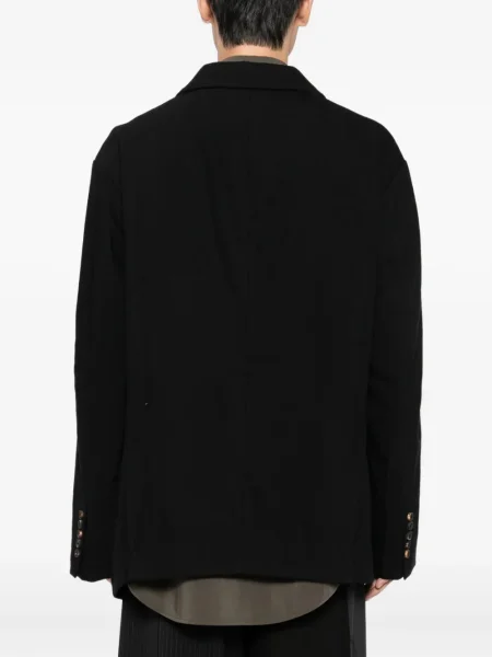 Sacou Ziggy Chen negru