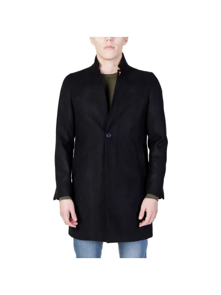 Palton Mulish negru