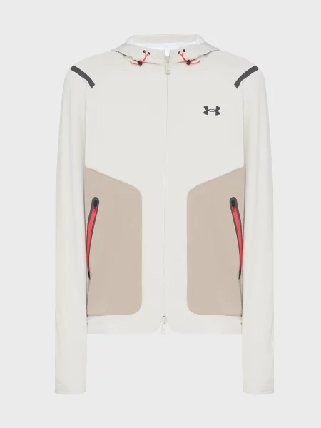 Ветровка Under Armour бежевая