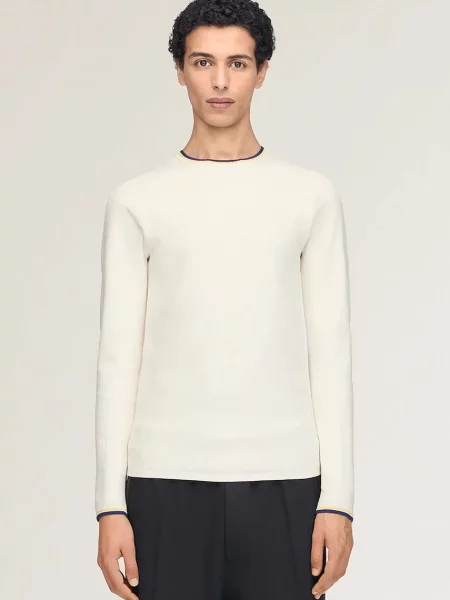 Adidas Originals x x Wales Bonner longsleeve biała