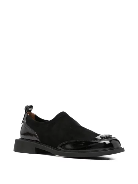 Pantofi loafer Linda Baumann negru