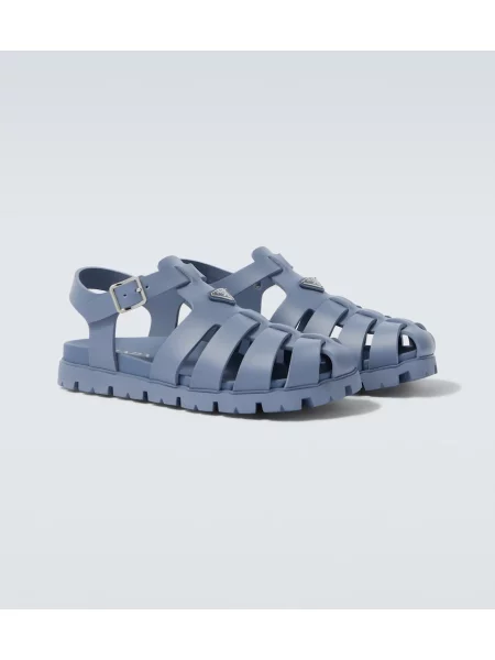 Sandale Prada albastru