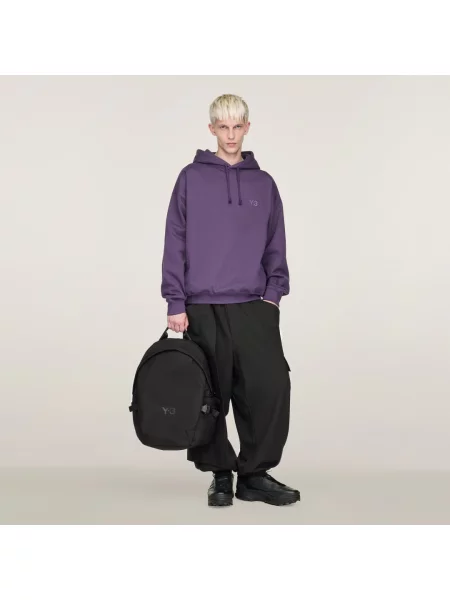Backpack Black Universal černý