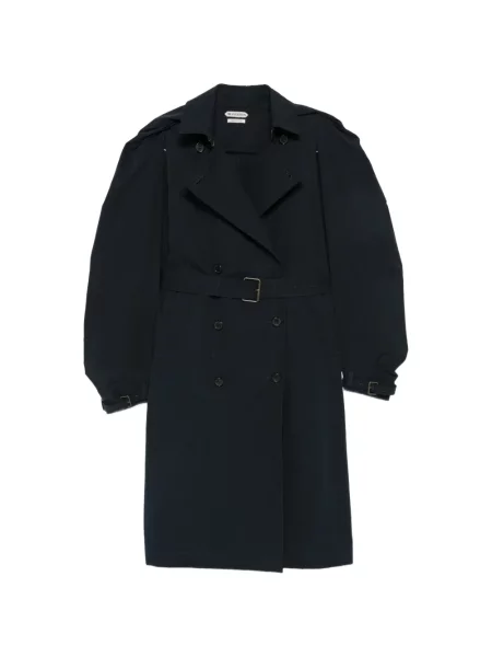 Geacă Jw Anderson cu două rânduri de nasturi albastru