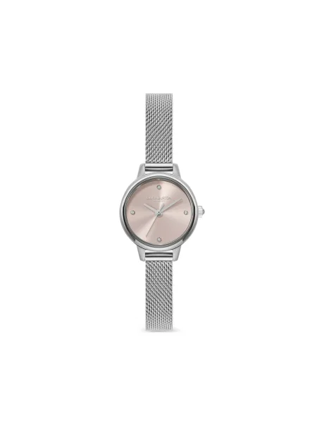 Класически часовници Olivia Burton розово